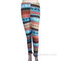 Fashionable Lady's Leggings Long